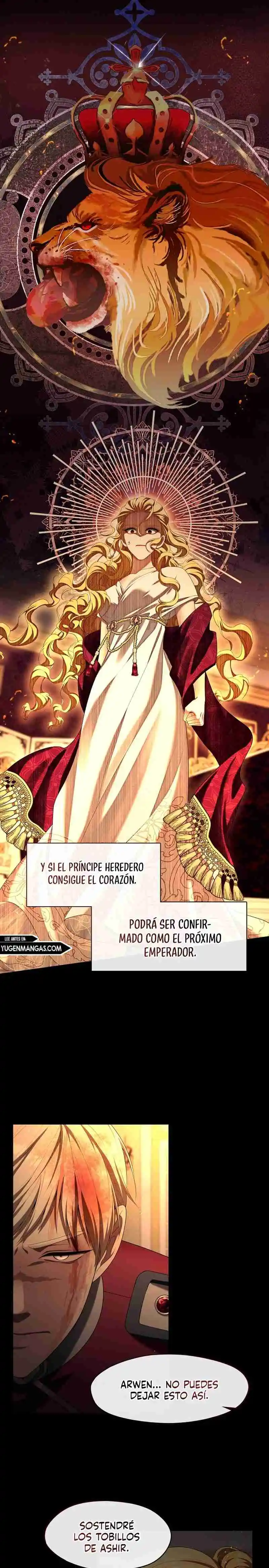 La Cazadora De Clase S No Quiere Convertirse En Una Princesa Villana - Capítulo 31 - Página 23 - LectorTMOo