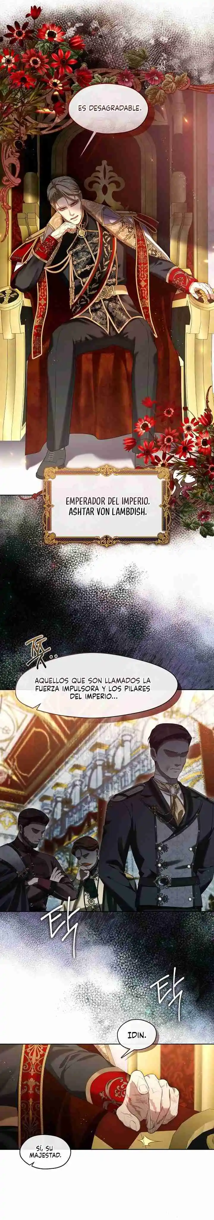 La Cazadora De Clase S No Quiere Convertirse En Una Princesa Villana - Capítulo 32 - Página 8 - LectorTMOo