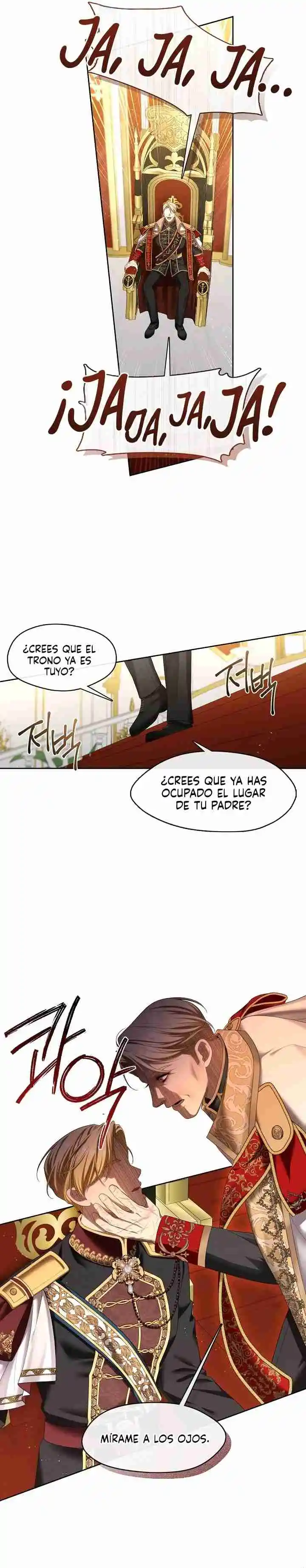 La Cazadora De Clase S No Quiere Convertirse En Una Princesa Villana - Capítulo 32 - Página 11 - LectorTMOo
