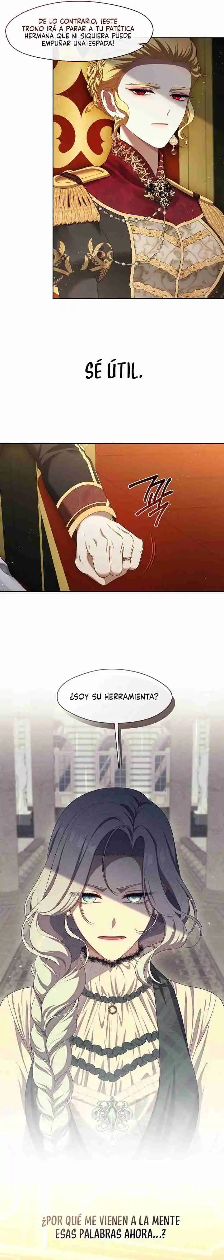 La Cazadora De Clase S No Quiere Convertirse En Una Princesa Villana - Capítulo 32 - Página 13 - LectorTMOo