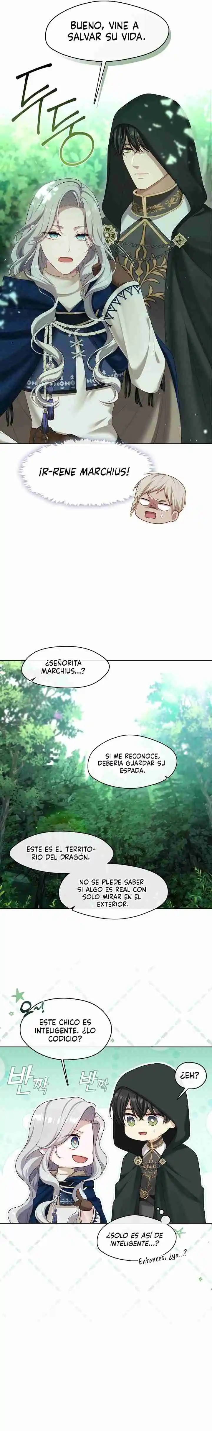 La Cazadora De Clase S No Quiere Convertirse En Una Princesa Villana - Capítulo 32 - Página 16 - LectorTMOo