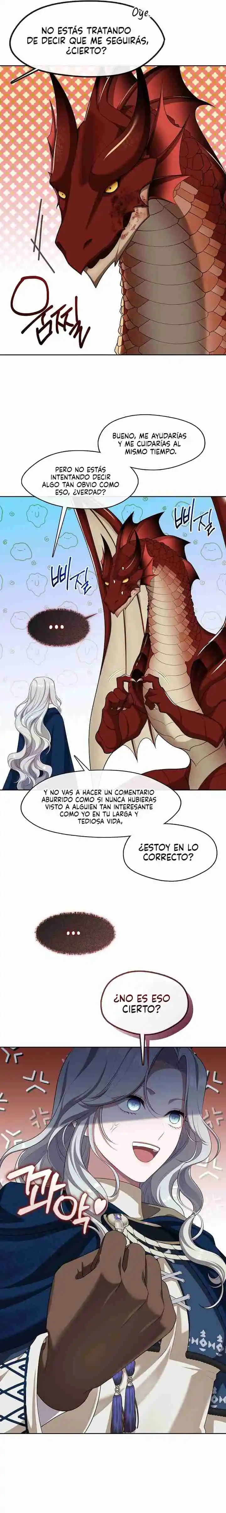 La Cazadora De Clase S No Quiere Convertirse En Una Princesa Villana - Capítulo 33 - Página 20 - LectorTMOo
