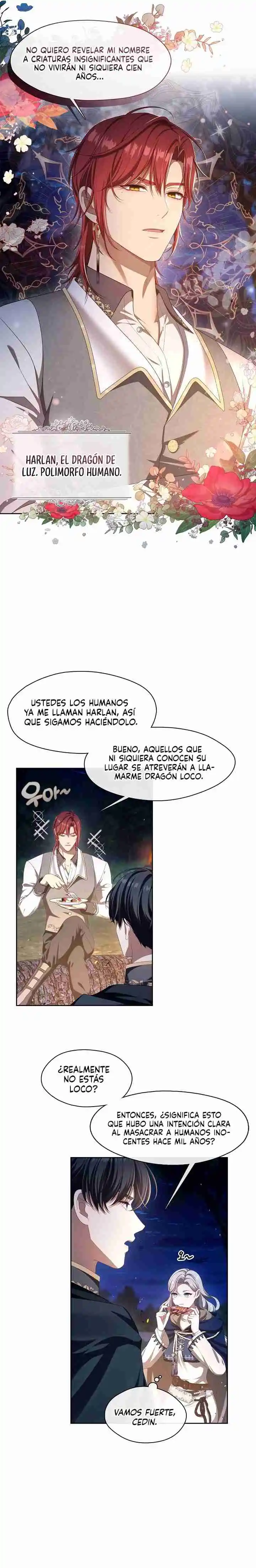 La Cazadora De Clase S No Quiere Convertirse En Una Princesa Villana - Capítulo 33 - Página 23 - LectorTMOo