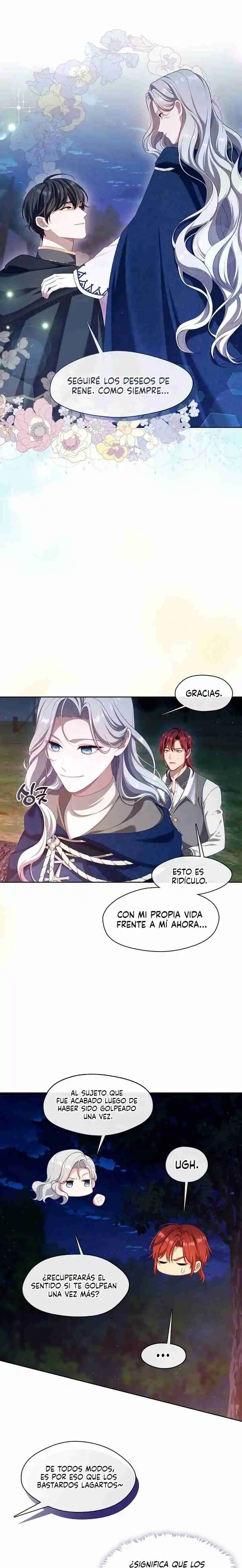 La Cazadora De Clase S No Quiere Convertirse En Una Princesa Villana - Capítulo 33 - Página 28 - LectorTMOo