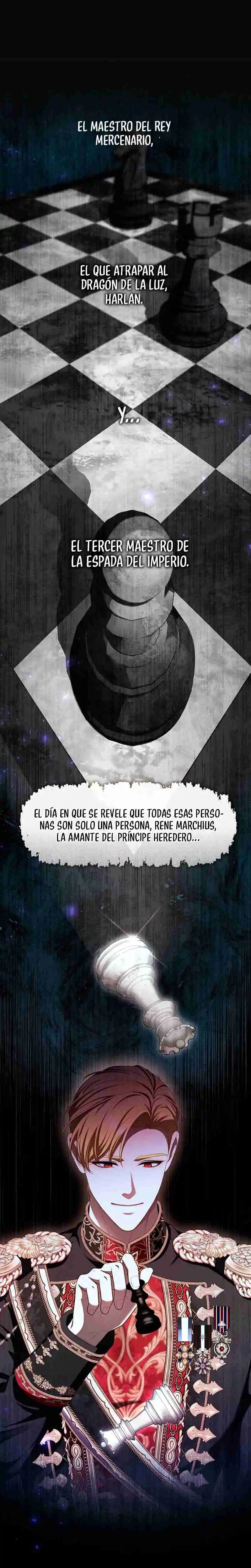 La Cazadora De Clase S No Quiere Convertirse En Una Princesa Villana - Capítulo 34 - Página 4 - LectorTMOo
