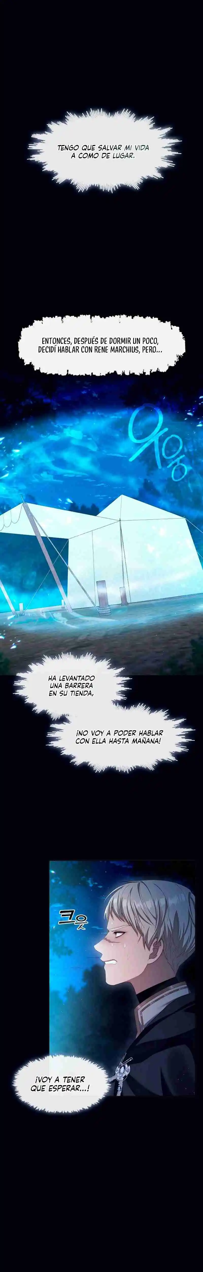 La Cazadora De Clase S No Quiere Convertirse En Una Princesa Villana - Capítulo 34 - Página 6 - LectorTMOo