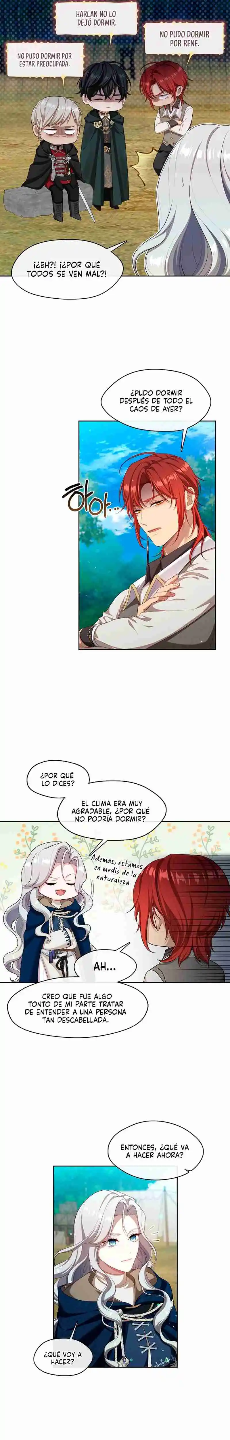 La Cazadora De Clase S No Quiere Convertirse En Una Princesa Villana - Capítulo 34 - Página 10 - LectorTMOo