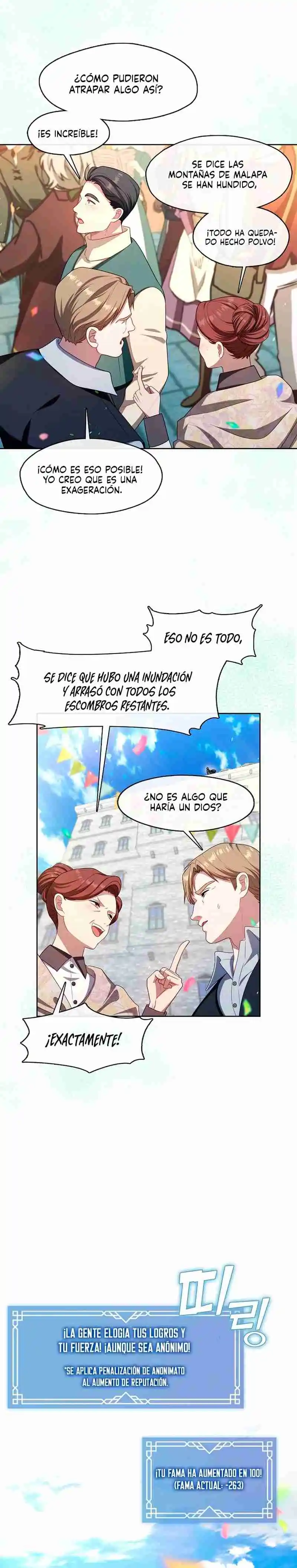 La Cazadora De Clase S No Quiere Convertirse En Una Princesa Villana - Capítulo 34 - Página 15 - LectorTMOo