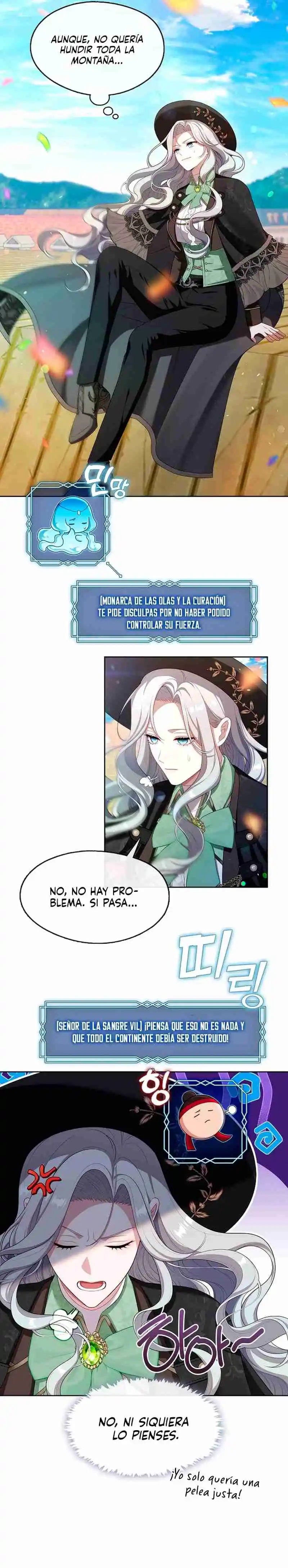 La Cazadora De Clase S No Quiere Convertirse En Una Princesa Villana - Capítulo 34 - Página 16 - LectorTMOo