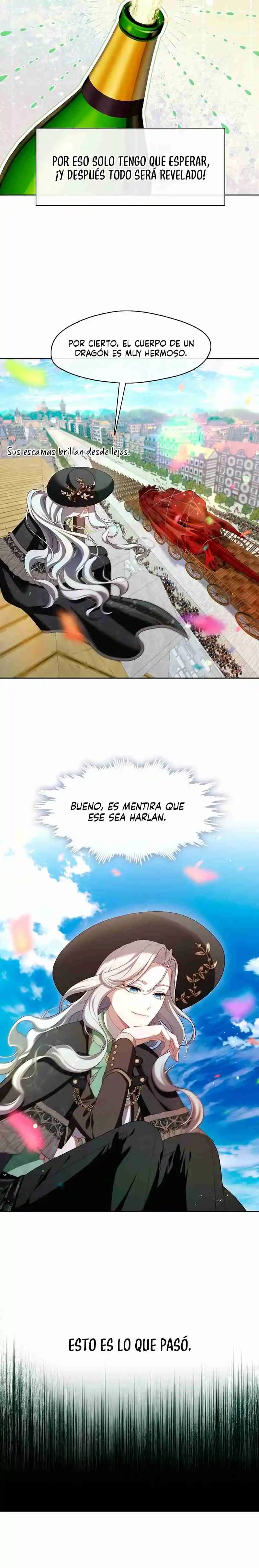 La Cazadora De Clase S No Quiere Convertirse En Una Princesa Villana - Capítulo 34 - Página 19 - LectorTMOo