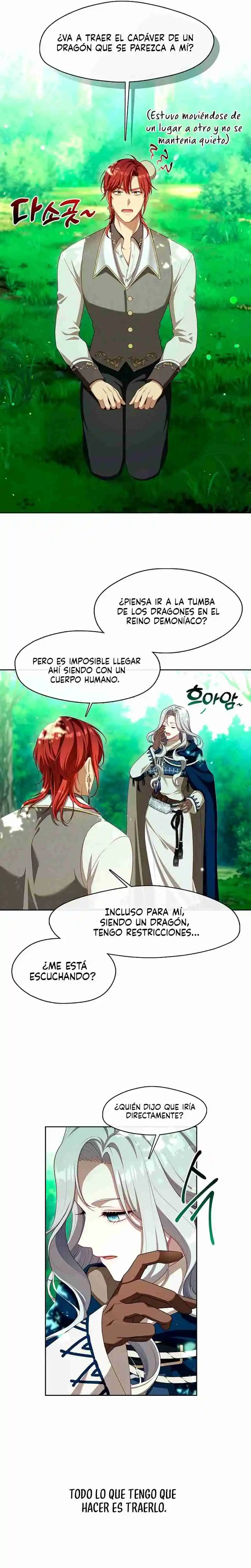 La Cazadora De Clase S No Quiere Convertirse En Una Princesa Villana - Capítulo 34 - Página 20 - LectorTMOo