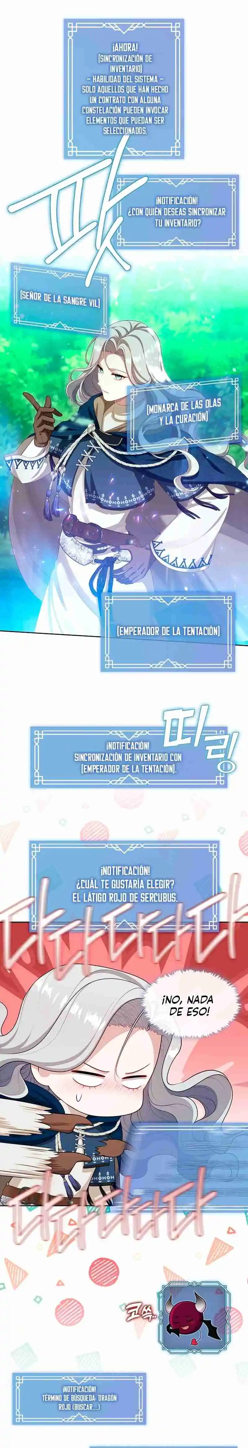 La Cazadora De Clase S No Quiere Convertirse En Una Princesa Villana - Capítulo 34 - Página 21 - LectorTMOo