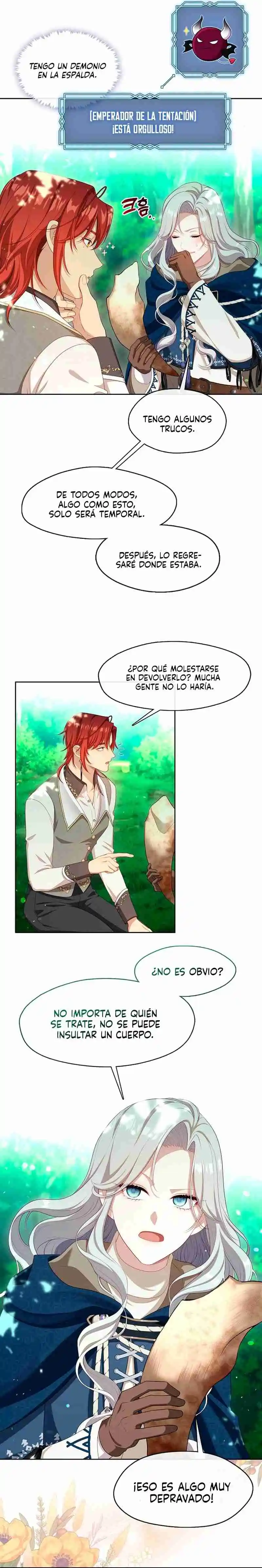 La Cazadora De Clase S No Quiere Convertirse En Una Princesa Villana - Capítulo 34 - Página 23 - LectorTMOo