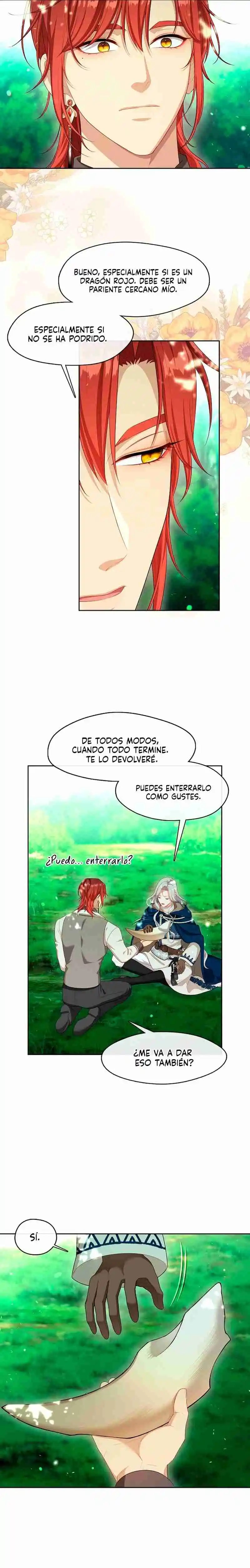 La Cazadora De Clase S No Quiere Convertirse En Una Princesa Villana - Capítulo 34 - Página 24 - LectorTMOo