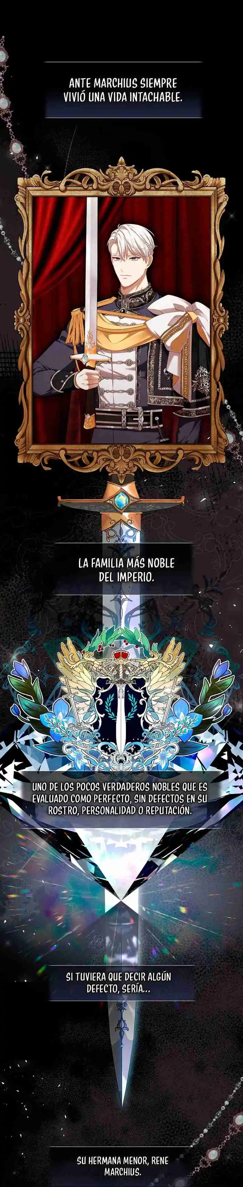 La Cazadora De Clase S No Quiere Convertirse En Una Princesa Villana - Capítulo 35 - Página 3 - LectorTMOo