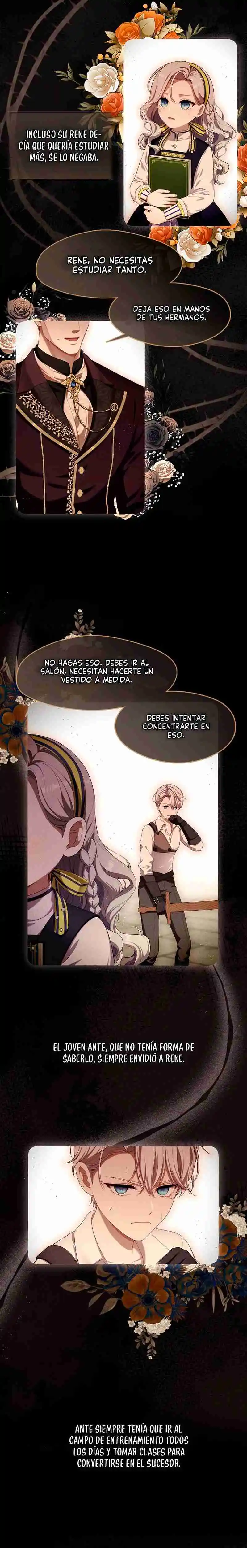 La Cazadora De Clase S No Quiere Convertirse En Una Princesa Villana - Capítulo 35 - Página 5 - LectorTMOo
