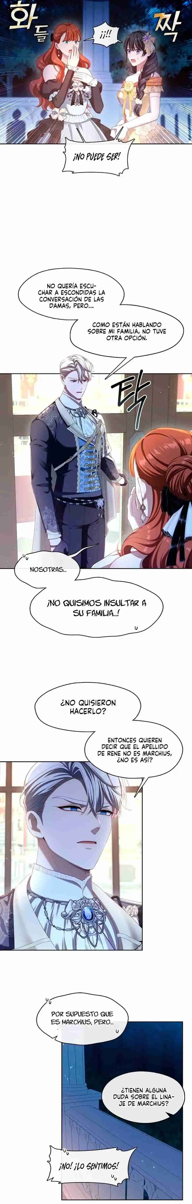 La Cazadora De Clase S No Quiere Convertirse En Una Princesa Villana - Capítulo 35 - Página 10 - LectorTMOo