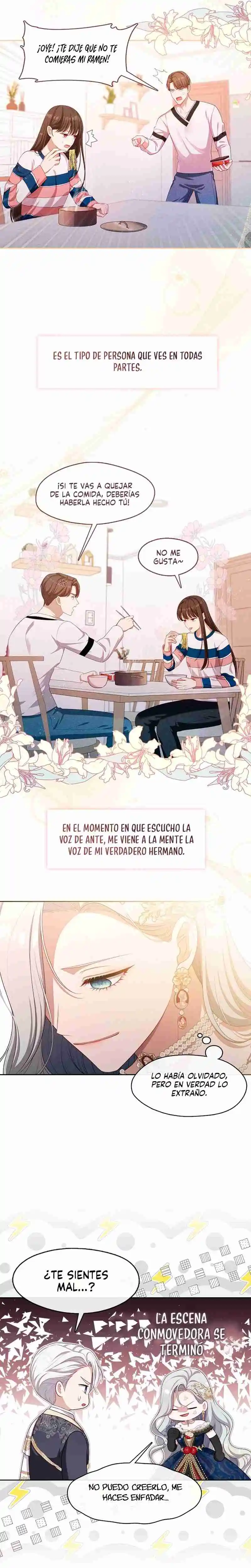La Cazadora De Clase S No Quiere Convertirse En Una Princesa Villana - Capítulo 35 - Página 21 - LectorTMOo