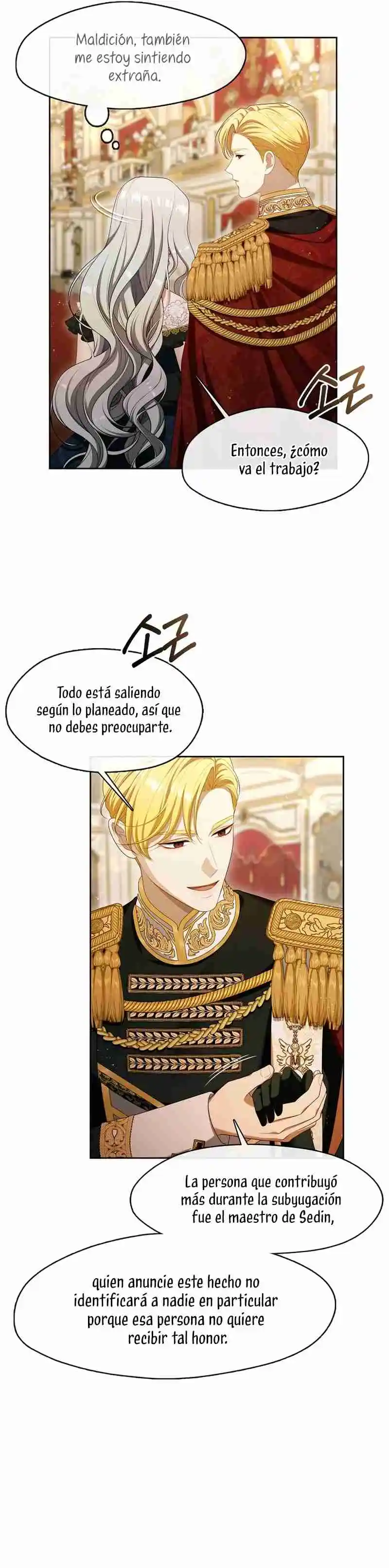 La Cazadora De Clase S No Quiere Convertirse En Una Princesa Villana - Capítulo 36 - Página 14 - LectorTMOo