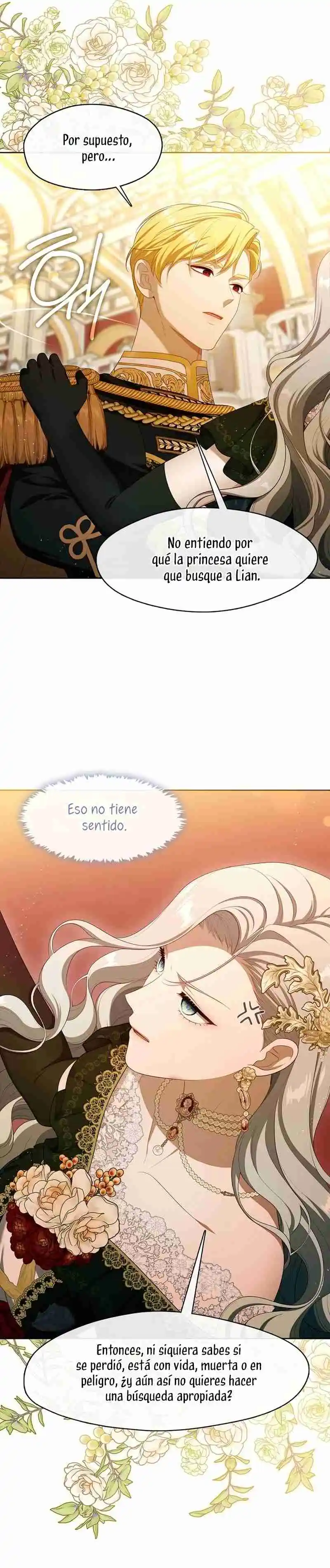 La Cazadora De Clase S No Quiere Convertirse En Una Princesa Villana - Capítulo 36 - Página 20 - LectorTMOo