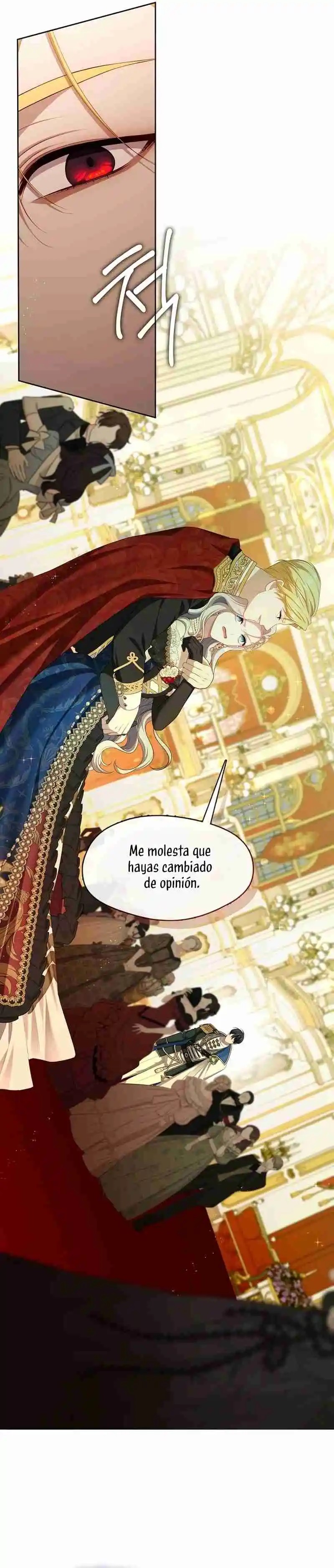 La Cazadora De Clase S No Quiere Convertirse En Una Princesa Villana - Capítulo 36 - Página 27 - LectorTMOo