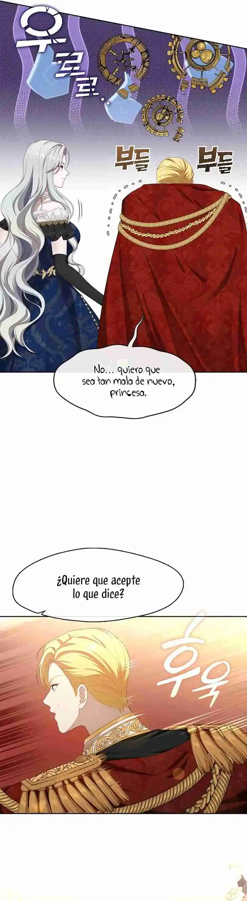 La Cazadora De Clase S No Quiere Convertirse En Una Princesa Villana - Capítulo 36 - Página 29 - LectorTMOo