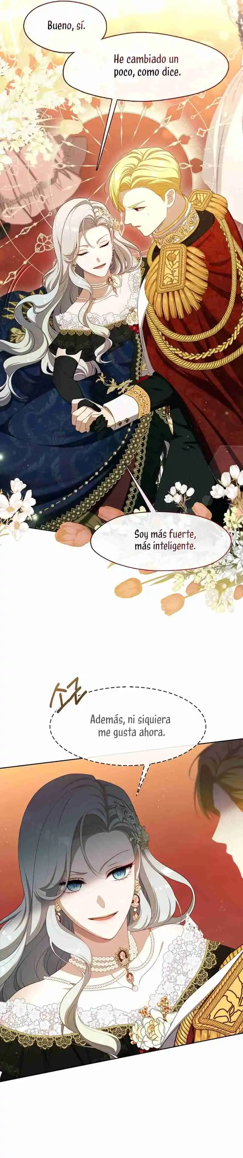 La Cazadora De Clase S No Quiere Convertirse En Una Princesa Villana - Capítulo 36 - Página 30 - LectorTMOo