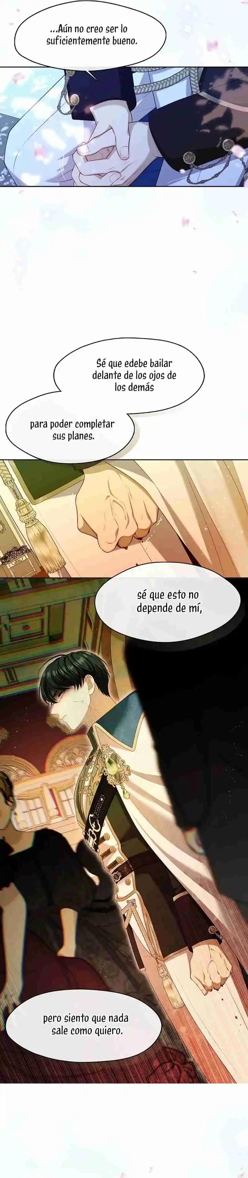 La Cazadora De Clase S No Quiere Convertirse En Una Princesa Villana - Capítulo 36 - Página 37 - LectorTMOo