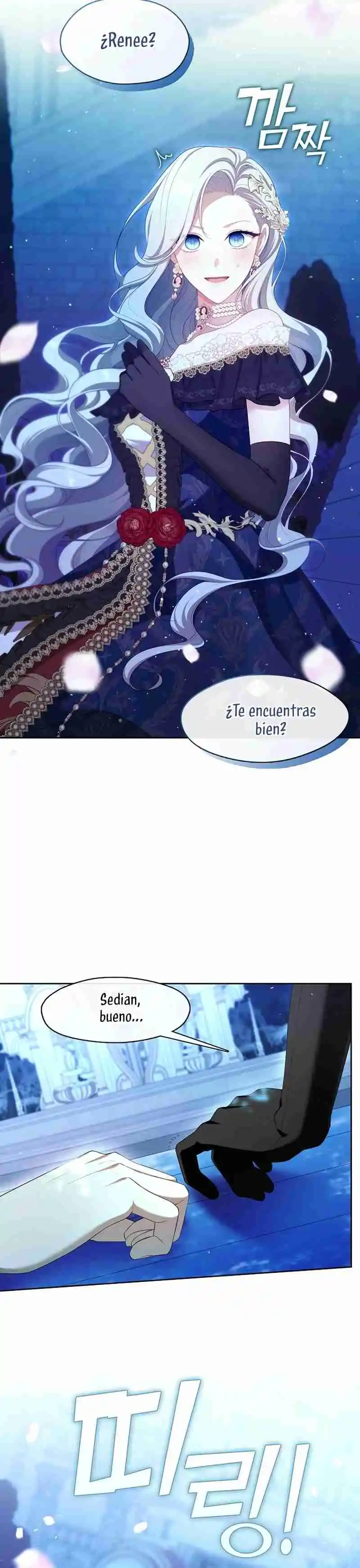 La Cazadora De Clase S No Quiere Convertirse En Una Princesa Villana - Capítulo 36 - Página 44 - LectorTMOo