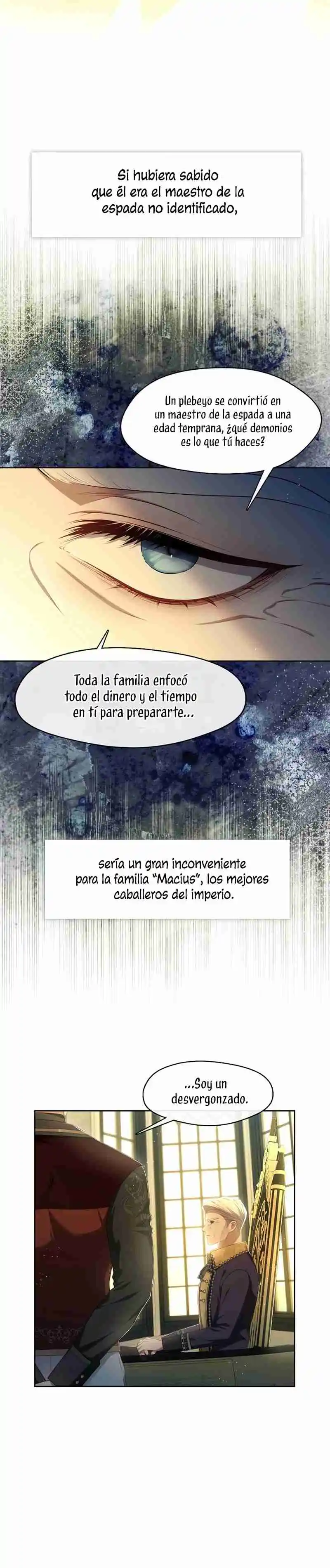 La Cazadora De Clase S No Quiere Convertirse En Una Princesa Villana - Capítulo 38 - Página 7 - LectorTMOo