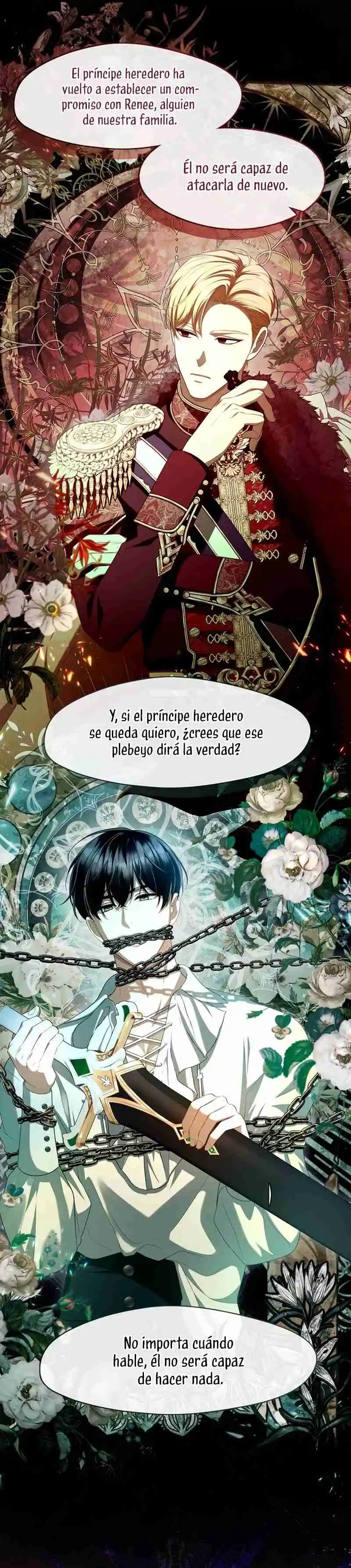 La Cazadora De Clase S No Quiere Convertirse En Una Princesa Villana - Capítulo 38 - Página 10 - LectorTMOo