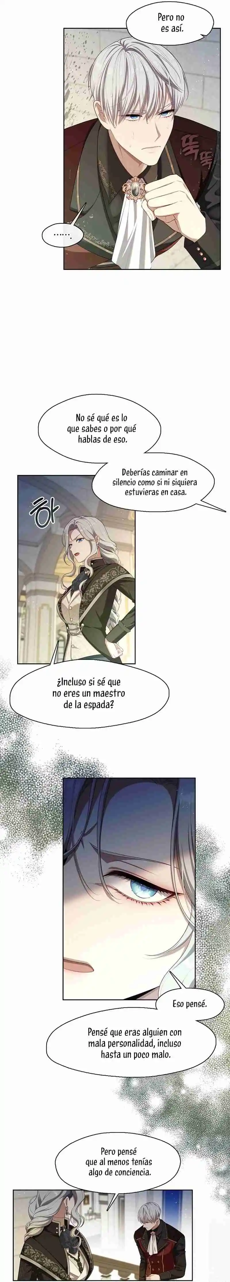 La Cazadora De Clase S No Quiere Convertirse En Una Princesa Villana - Capítulo 38 - Página 17 - LectorTMOo