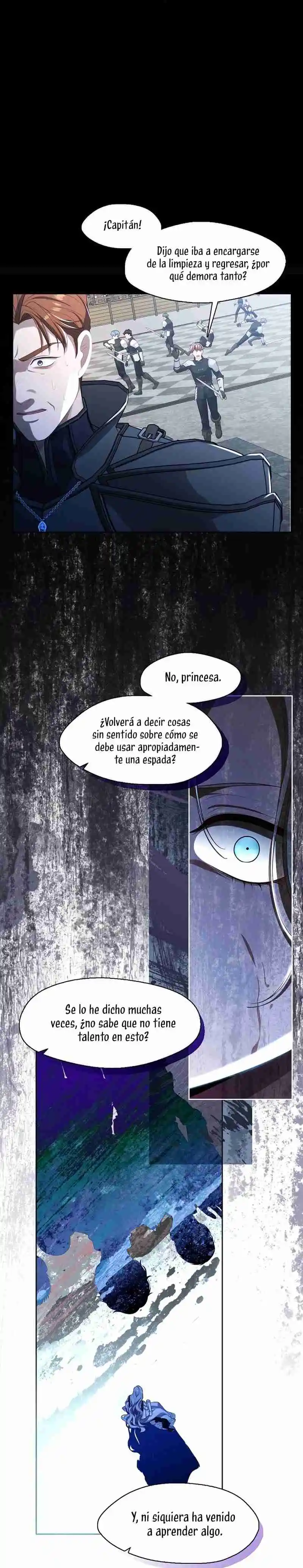 La Cazadora De Clase S No Quiere Convertirse En Una Princesa Villana - Capítulo 38 - Página 27 - LectorTMOo