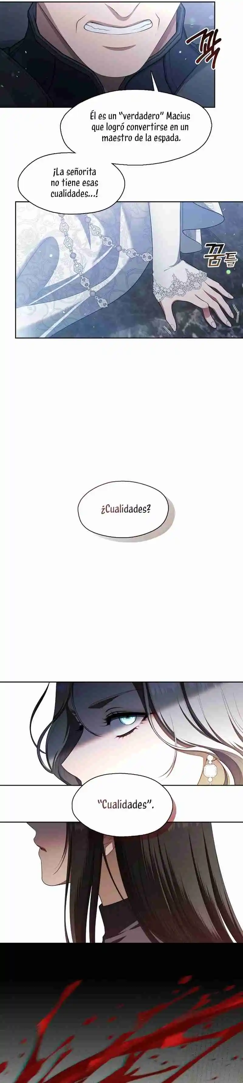 La Cazadora De Clase S No Quiere Convertirse En Una Princesa Villana - Capítulo 38 - Página 30 - LectorTMOo