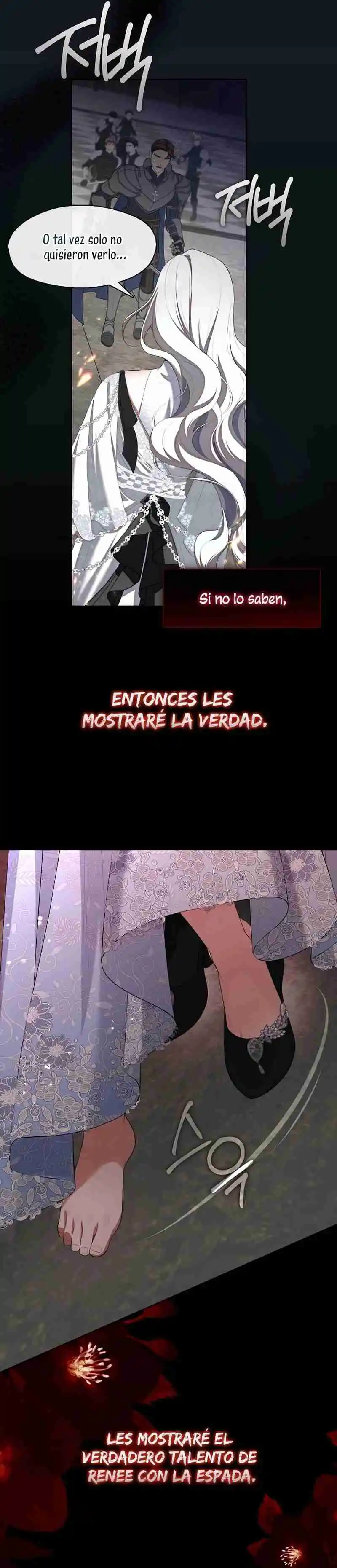 La Cazadora De Clase S No Quiere Convertirse En Una Princesa Villana - Capítulo 38 - Página 33 - LectorTMOo