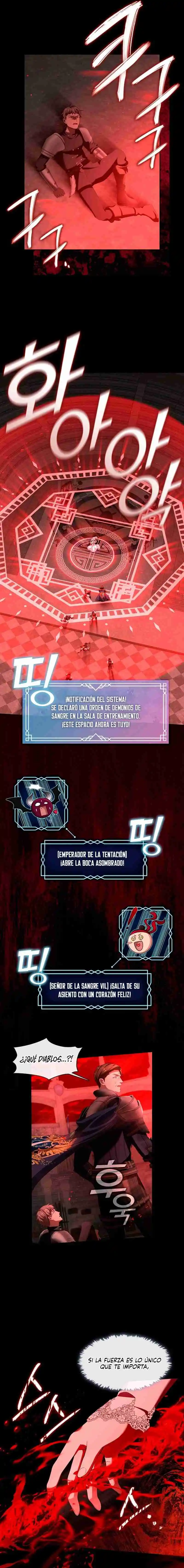 La Cazadora De Clase S No Quiere Convertirse En Una Princesa Villana - Capítulo 39 - Página 4 - LectorTMOo
