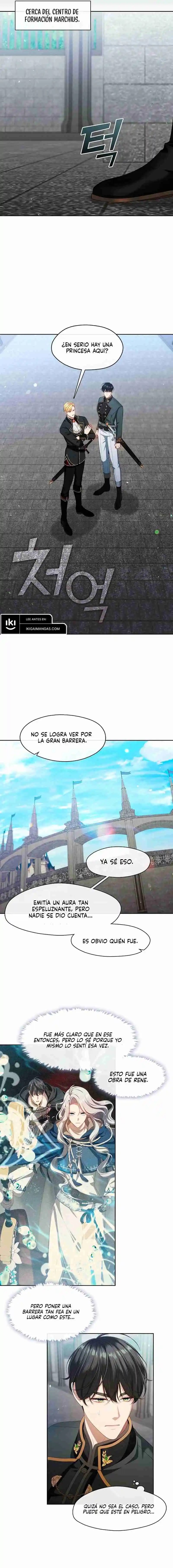 La Cazadora De Clase S No Quiere Convertirse En Una Princesa Villana - Capítulo 39 - Página 11 - LectorTMOo