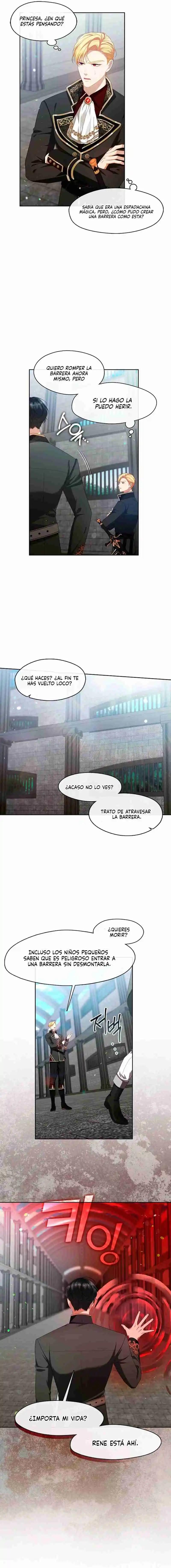 La Cazadora De Clase S No Quiere Convertirse En Una Princesa Villana - Capítulo 39 - Página 12 - LectorTMOo