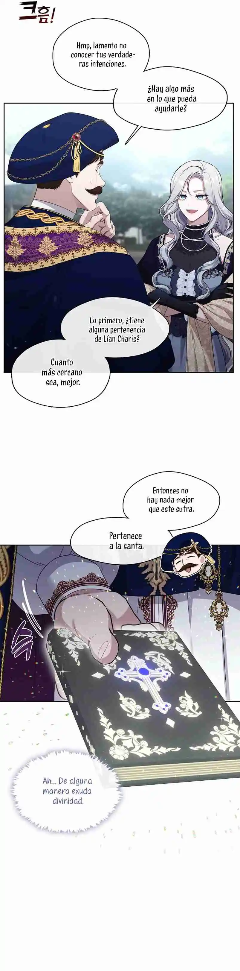 La Cazadora De Clase S No Quiere Convertirse En Una Princesa Villana - Capítulo 4 - Página 13 - LectorTMOo