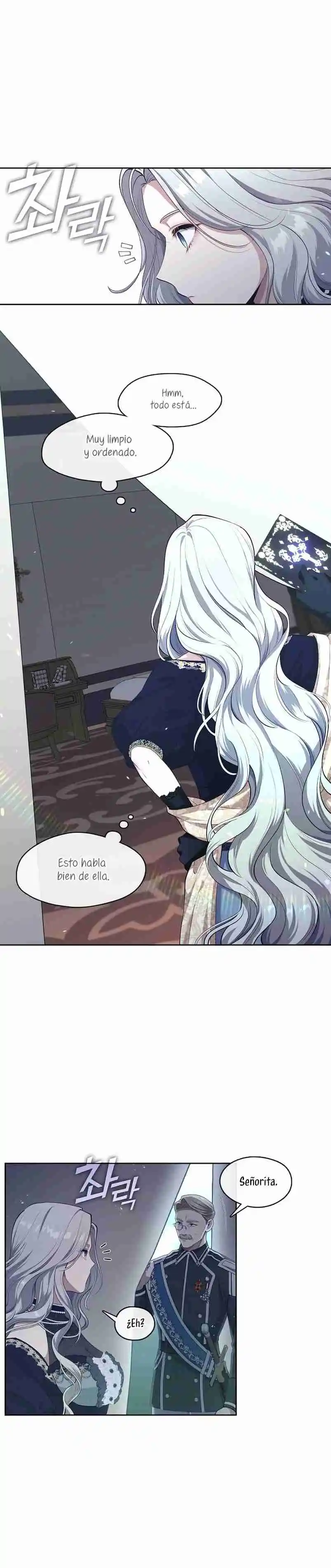 La Cazadora De Clase S No Quiere Convertirse En Una Princesa Villana - Capítulo 4 - Página 15 - LectorTMOo