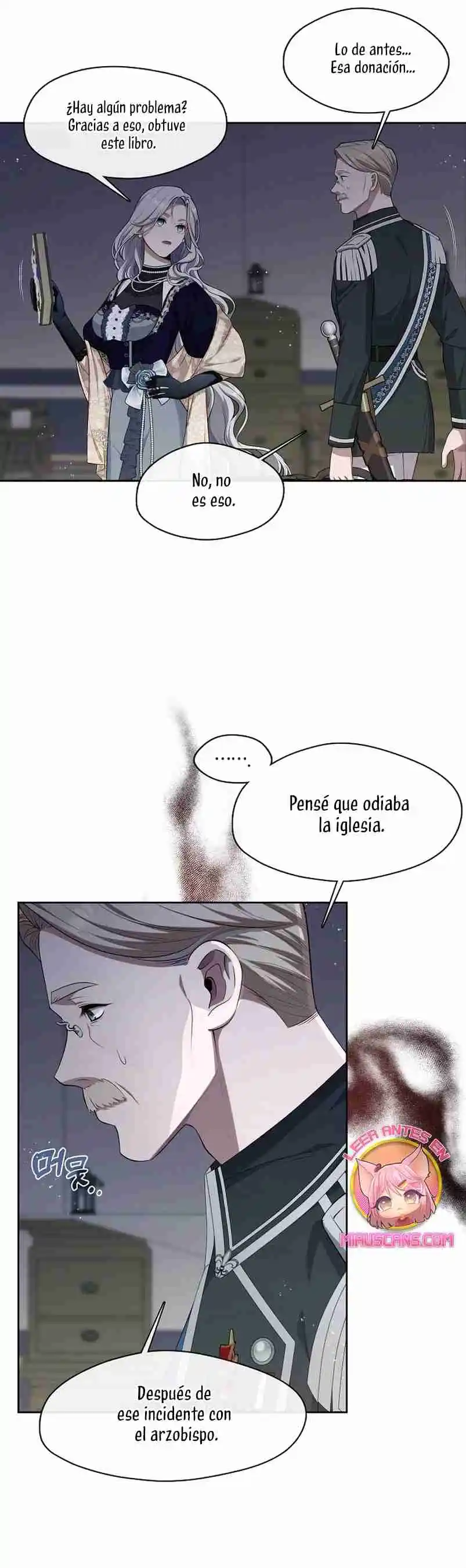 La Cazadora De Clase S No Quiere Convertirse En Una Princesa Villana - Capítulo 4 - Página 16 - LectorTMOo