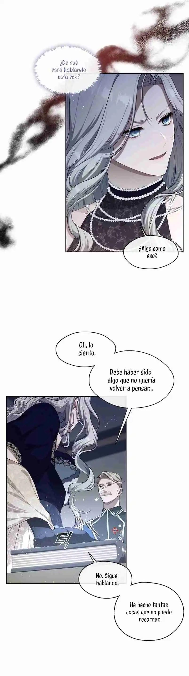 La Cazadora De Clase S No Quiere Convertirse En Una Princesa Villana - Capítulo 4 - Página 17 - LectorTMOo