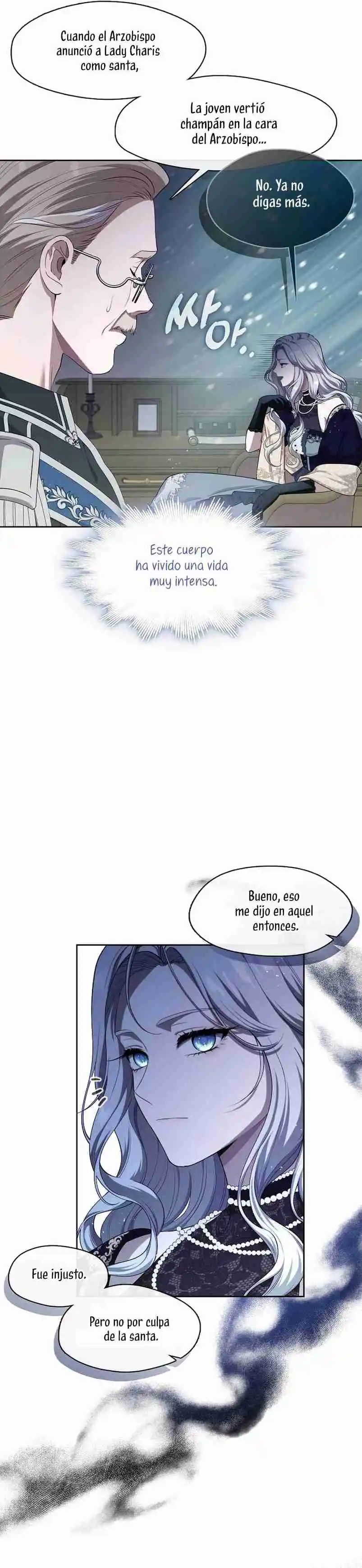 La Cazadora De Clase S No Quiere Convertirse En Una Princesa Villana - Capítulo 4 - Página 18 - LectorTMOo