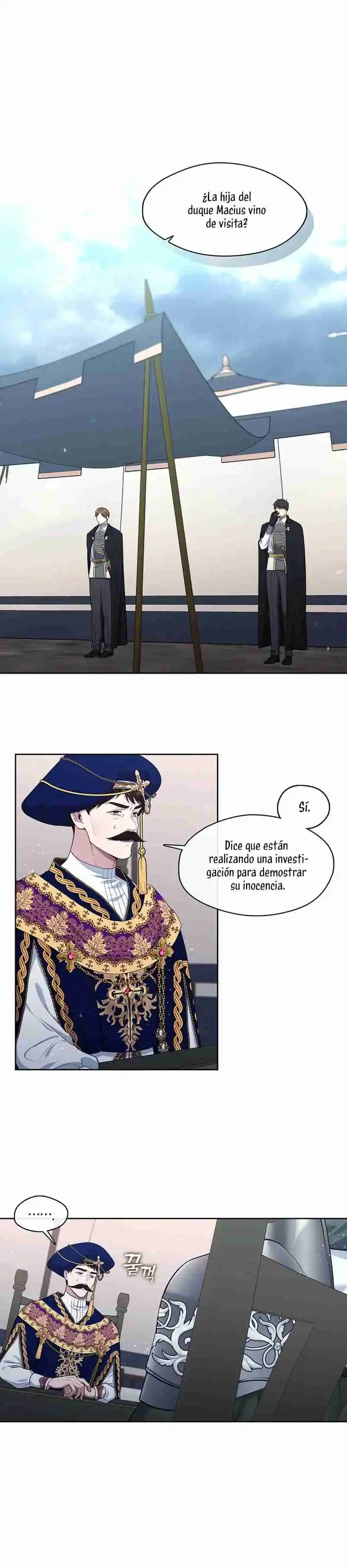 La Cazadora De Clase S No Quiere Convertirse En Una Princesa Villana - Capítulo 4 - Página 29 - LectorTMOo