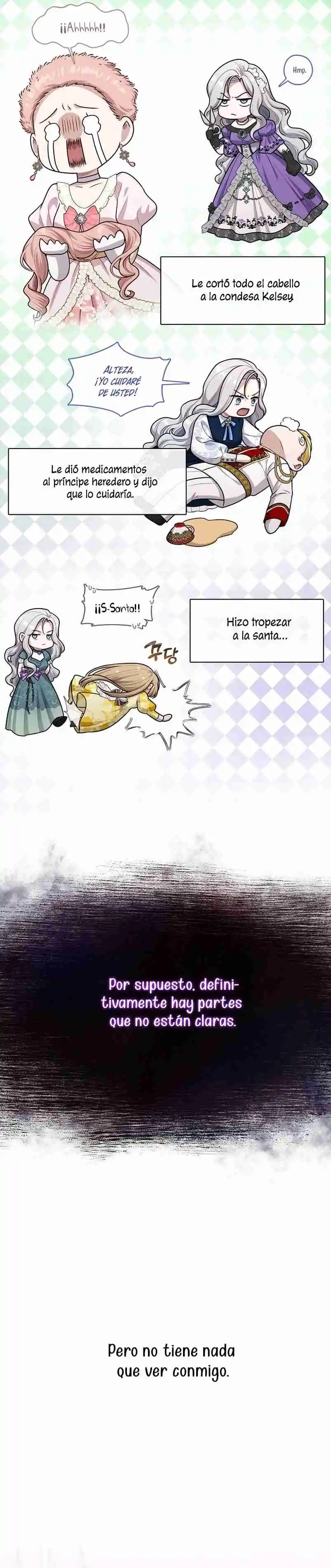 La Cazadora De Clase S No Quiere Convertirse En Una Princesa Villana - Capítulo 4 - Página 34 - LectorTMOo