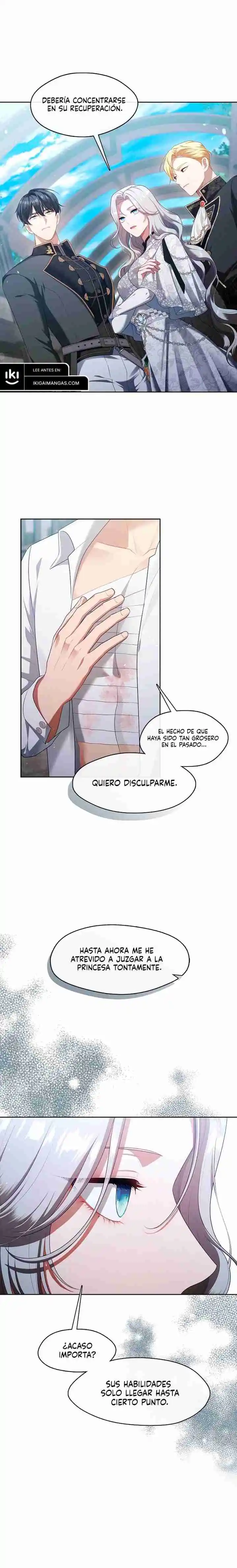 La Cazadora De Clase S No Quiere Convertirse En Una Princesa Villana - Capítulo 40 - Página 5 - LectorTMOo