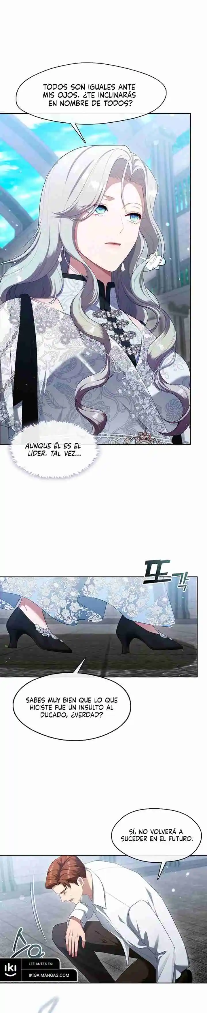 La Cazadora De Clase S No Quiere Convertirse En Una Princesa Villana - Capítulo 40 - Página 7 - LectorTMOo