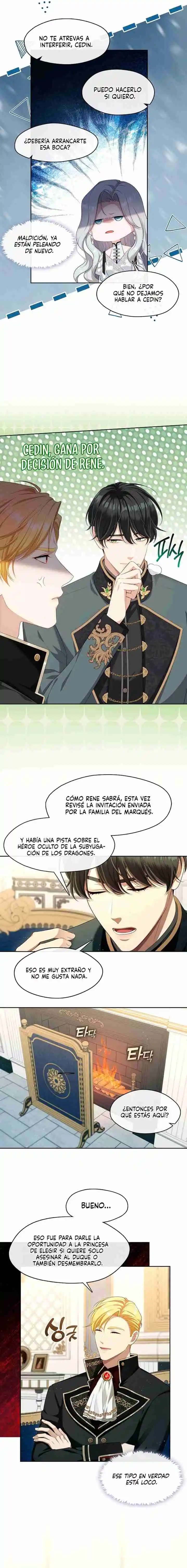 La Cazadora De Clase S No Quiere Convertirse En Una Princesa Villana - Capítulo 40 - Página 11 - LectorTMOo