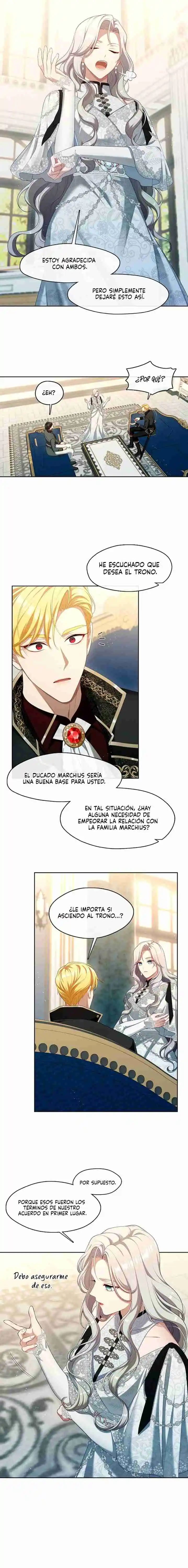 La Cazadora De Clase S No Quiere Convertirse En Una Princesa Villana - Capítulo 40 - Página 12 - LectorTMOo