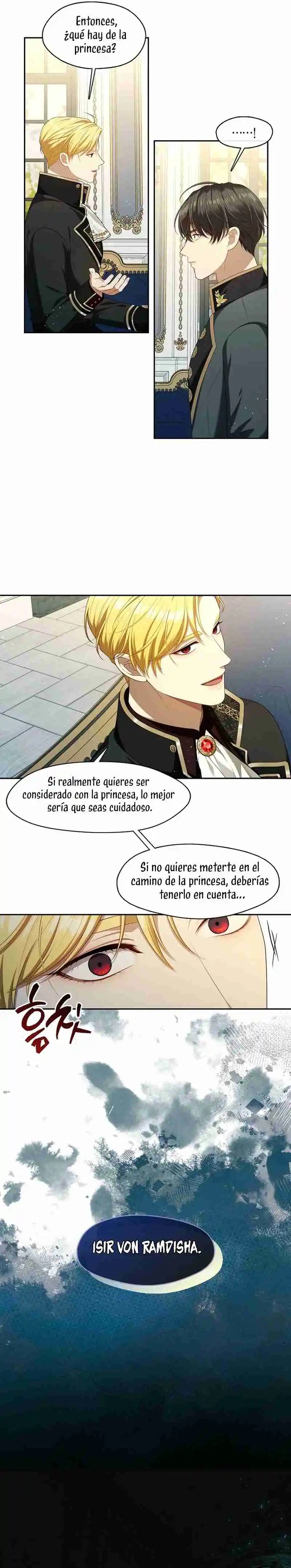La Cazadora De Clase S No Quiere Convertirse En Una Princesa Villana - Capítulo 41 - Página 9 - LectorTMOo